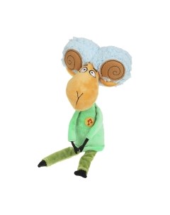 Мягкая игрушка Мульти-пульти Отель у овечек папа Бернард / F80337-36