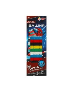 Настольная игра Башня дерево / 2007K711-R4 Умные игры