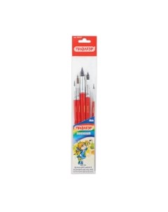 Набор кистей Пифагор 200231