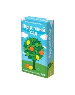 Настольная игра Мир Хобби Фруктовый сад / 915633 Мир хобби