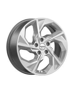 Литой диск SKAD KL-366 17x7" 5x112мм DIA 57.1мм ET 40мм Селена Skad