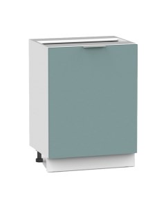 Шкаф-стол кухонный Интермебель Микс Топ ШСР 850-1-500 без столешницы