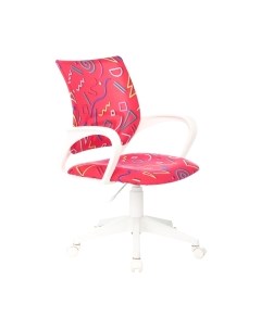 Кресло детское Бюрократ Burokids 1W / 1920819