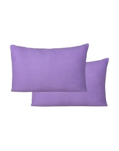 Комплект наволочек АртПостель Сирень на молнии 277 Артпостель