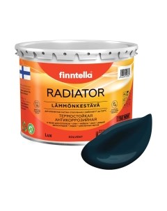 Краска Radiator Ukonilma / F-19-1-3-FL008 Finntella