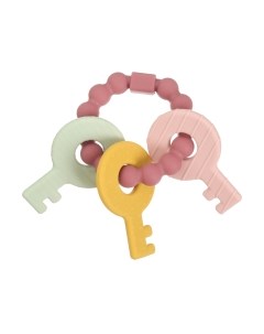 Прорезыватель для зубов Mum&Baby Ключики / 9912650 Mum&baby