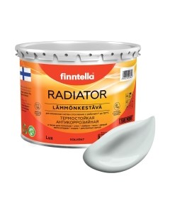 Краска Radiator Islanti / F-19-1-3-FL066 Finntella