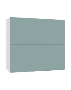 Шкаф навесной для кухни Интермебель Микс Топ ШН 720-10-800 80см