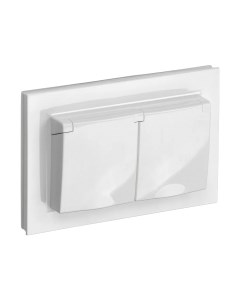 Розетка IEK Brite BR-R26-16-44-K01-F Iek