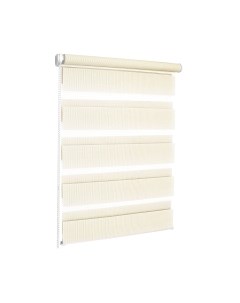 Рулонная штора Эскар День-Ночь 80x170 / 400503080