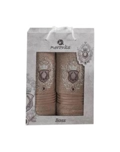 Набор полотенец Merzuka 50x90/70x140 / 9807