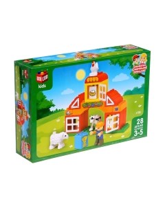 Конструктор Unicon Ферма / 9826952