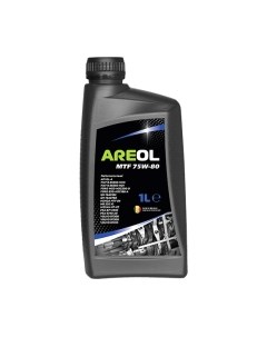 Трансмиссионное масло Areol MTF 75W80 / 75W80AR107