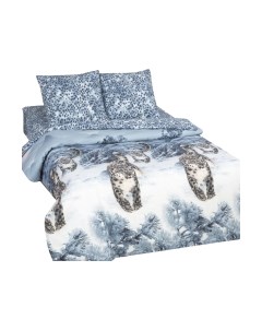Комплект постельного белья АртПостель Снежный барс 909 Артпостель
