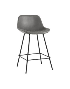 Стул барный Stool Group Деймон полубарный / AV 463-Pg-08(PP) Stool group