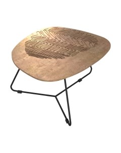 Журнальный столик Sheffilton SHT-CT52-1