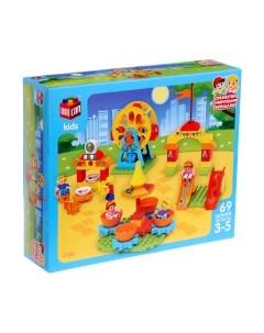 Конструктор Unicon Ярмарка / 9826953