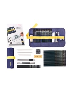 Набор для рисования Deli 58125