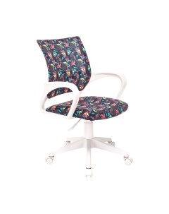 Кресло детское Бюрократ Burokids 1W / 1687097