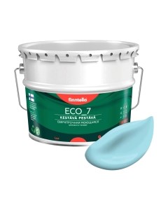Краска Eco 7 Taivaallinen / F-09-2-9-FL017 Finntella