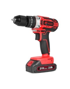 Аккумуляторная дрель-шуруповерт Edon UAD-21A / 24907