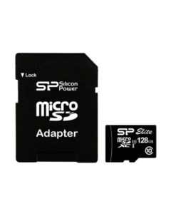 Карта памяти Silicon Power MicroSDXC 256GB (SP256GBSTXBU1V10SP) Silicon power
