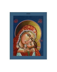 Набор алмазной вышивки Феникс+ Богоматерь / 65609 Feniks