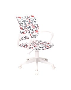 Кресло детское Бюрократ Burokids 1W / 1920815