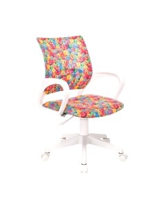 Кресло детское Бюрократ Burokids 1W / 1920557