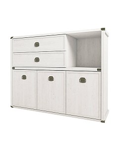 Тумба Anrex Magellan 3D2SN