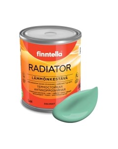 Краска Radiator Viilea / F-19-1-1-FL037 Finntella