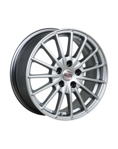 Литой диск M60 17x7" 5x114.3мм DIA 60.1мм ET 45мм HS Alcasta