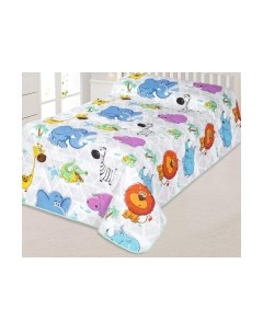 Покрывало АртПостель Веселый зоопарк 2291 Артпостель