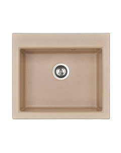 Мойка кухонная Акватон Линеа 58 латте