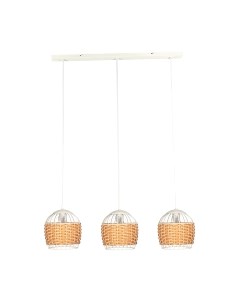 Потолочный светильник Элетех Кантри 231 НСБ 01-3х60-170 Е27 / 1005405193