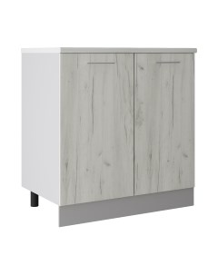 Шкаф-стол кухонный Артём-Мебель 800мм СН-114.05 Артём-мебель