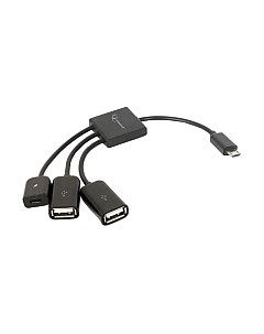 Адаптер Cablexpert UHB-OTG-02