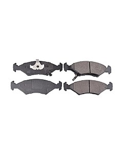 Тормозные колодки Patron PBP1607 Патрон