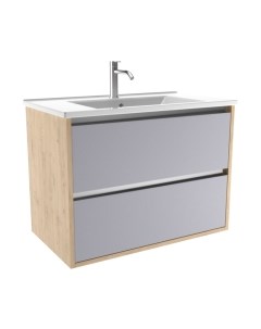 Тумба с умывальником ЗОВ Парма 60 / P60LС0MSMC1A-OL60 Зов