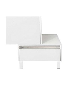 Шкаф для ванной Акватон Капри 60