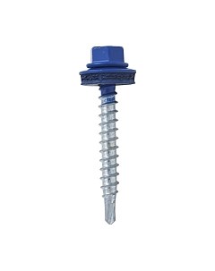 Саморез ЕКТ Кровельный с резиновой прокладкой 4.8х29 сверло PT1 / 770403 Ект