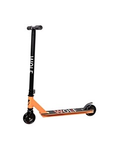 Самокат трюковый Novatrack 100P.WOLFJR.OR24