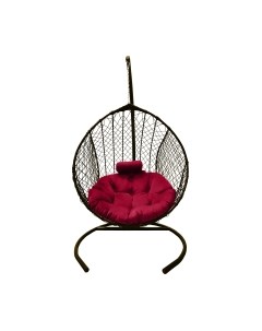 Кресло подвесное Craftmebelby Кокон Капля стандарт