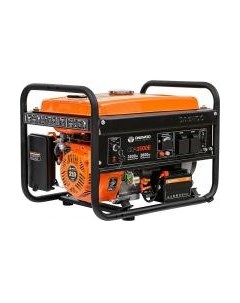 Бензиновый генератор Daewoo Power GDA 3500E Daewoo power