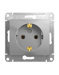 Розетка Systeme (Schneider) Electric Glossa GSL000343 Systeme (schneider) electric