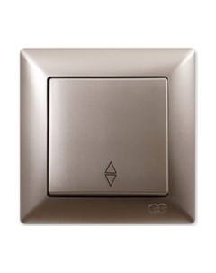 Выключатель Gunsan Visage 01282500-150107