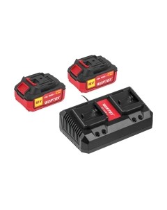 Набор аккумуляторов для электроинструмента Wortex ALL1