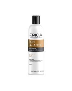 Шампунь для волос Epica Professional Skin Balance