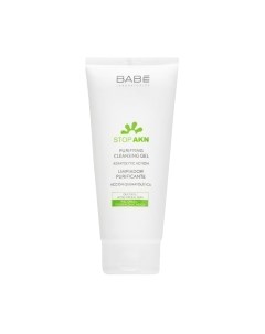 Гель для умывания Очищающий Laboratorios babe