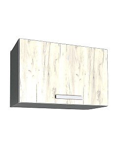 Шкаф под вытяжку Интерлиния Мила Лайт ВШГ50-360